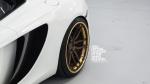 McLaren MP4-12C by Fabspeed on ADV.1 Wheels 2014 года
